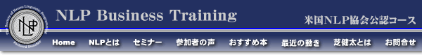 NLP Business Training