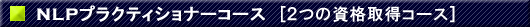 NLP�r�W�l�X�v���N�e�B�V���i�[�Z�~�i�[