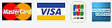 p\ȃJ[hFVISA,JCB,Master,AMEX